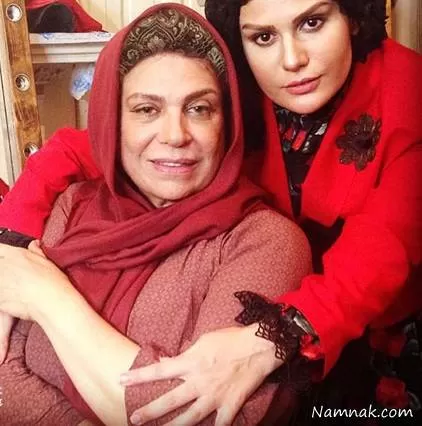 رز رضوی و گوهر خیر اندیش