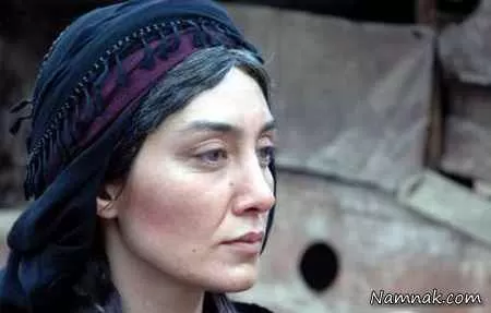 هدیه تهرانی در فیلم نیوه مانگ