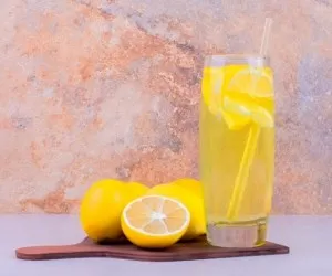 “آب و لیمو” و سلامتی به همراه کاهش وزن با آب لیمو