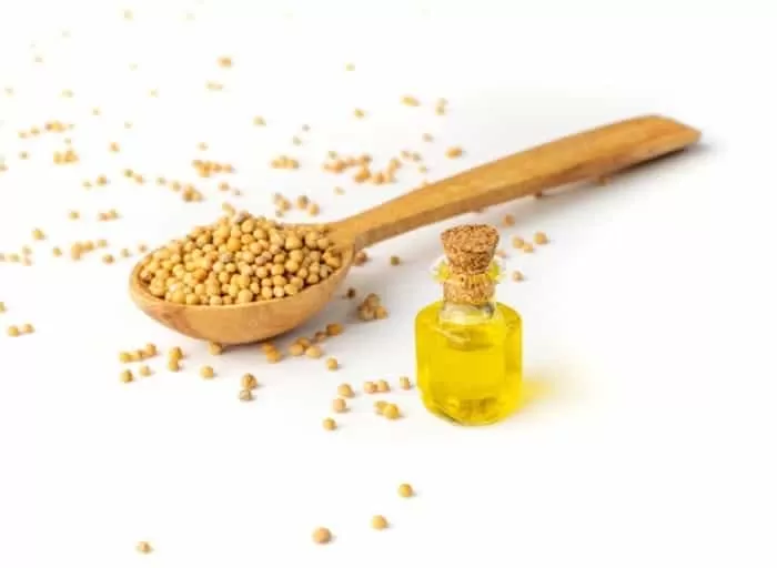 روغن خردل برای لب 