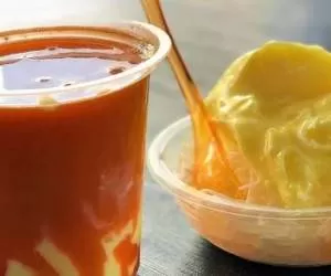 طرز تهیه “آب هویج بستنی” خانگی خوشمزه با ساده ترین روش
