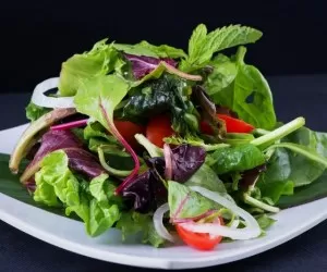 تاثیر سبزی های غنی از لوتئین برای جلوگیری از بیماری ها