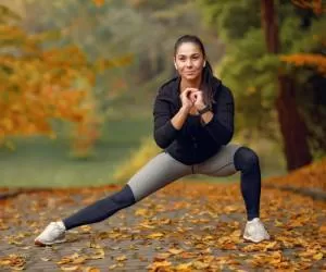 برنامه ورزشی ویژه خانم ها برای لاغری و عضله سازی