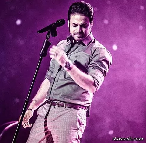 کنسرت بابک جهانبخش