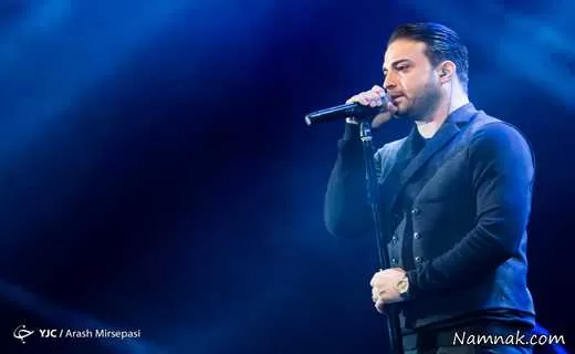 کنسرت بابک جهانبخش در جشنواره موسیقی