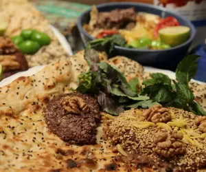 بهترین غذاهای ماه رمضان در شهرهای ایران 