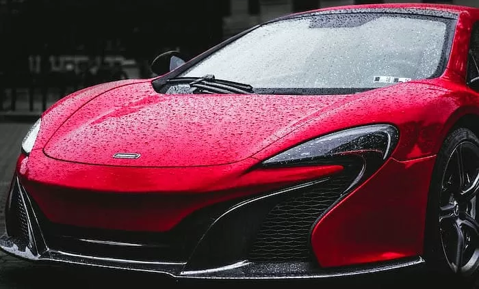 مک لارن P1 LM