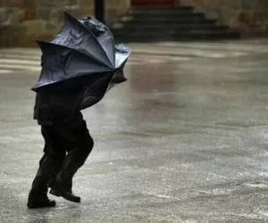 هشدار زرد باد و باران برای استان های مختلف