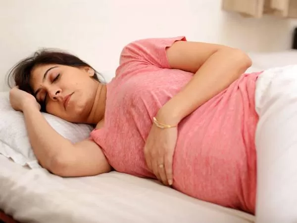 خطرات خستگی بارداری