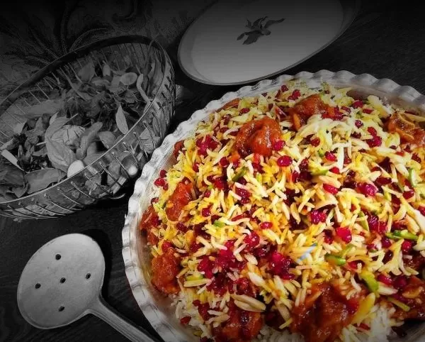 طرز تهیه قیمه نثار