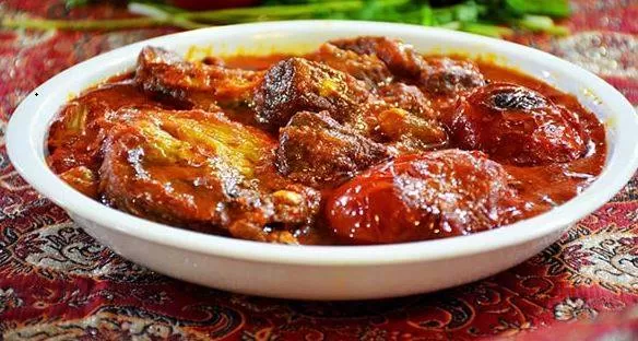 خورشت بادمجان