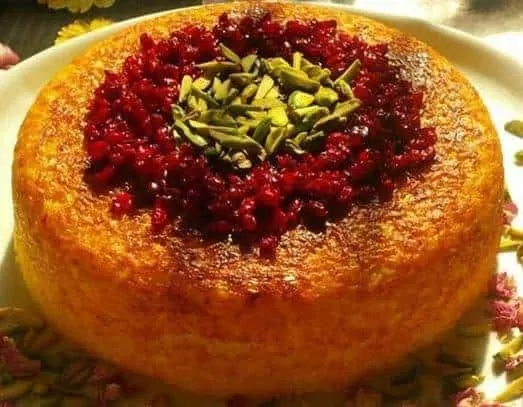 ته چین گوشت