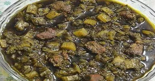 خورش کرفس