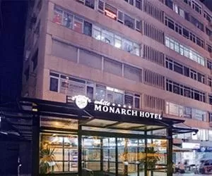 توراستانبول هتل وایت مونارچ