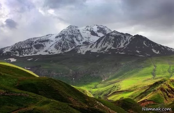 مناطق گردشگری اردبیل