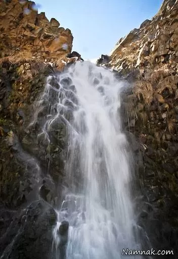  آبشار سردابه 
