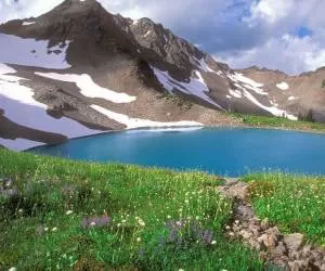 معرفی کامل جاذبه گردشگری دریاچه مارمیشو ارومیه