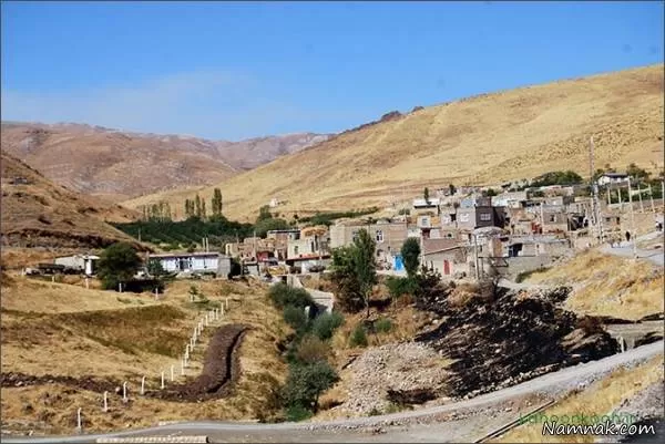 روستای سهولان