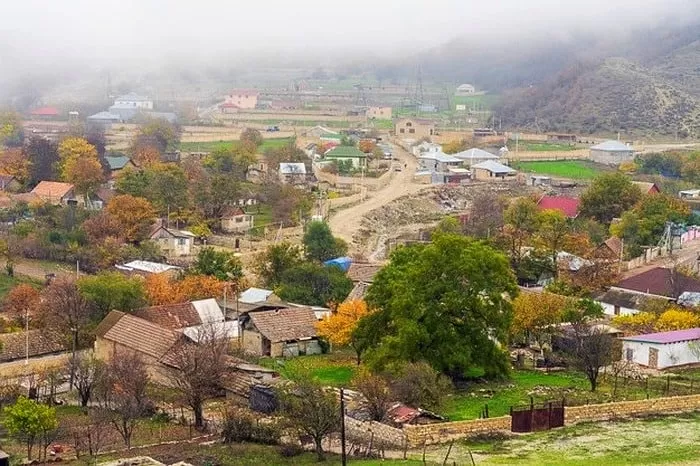 جاهای دیدنی جاده هراز 