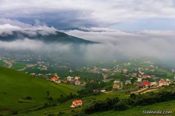  عکس طبیعت زیبای سوادکوه 