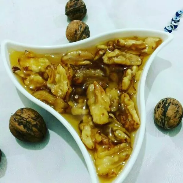 مربا گردو