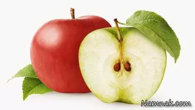 هسته ی سیب حاوی ترکیبات طبیعی و قوی ضد سرطان است