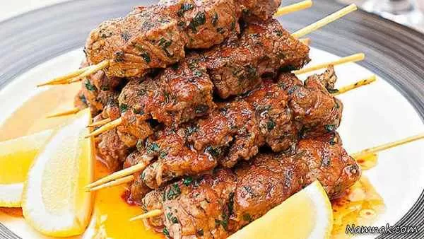 طرز تهیه کباب گوشت