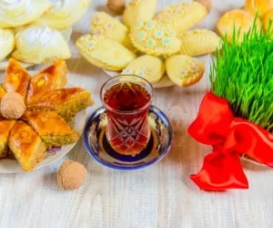 آداب و رسوم نوروز در آذربایجان غربی