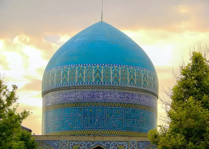 مکان زیارتی