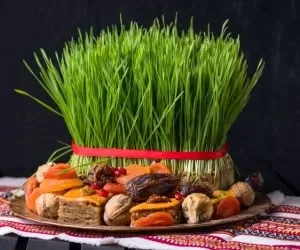 آداب و رسوم جالب عید نوروز در قزوین