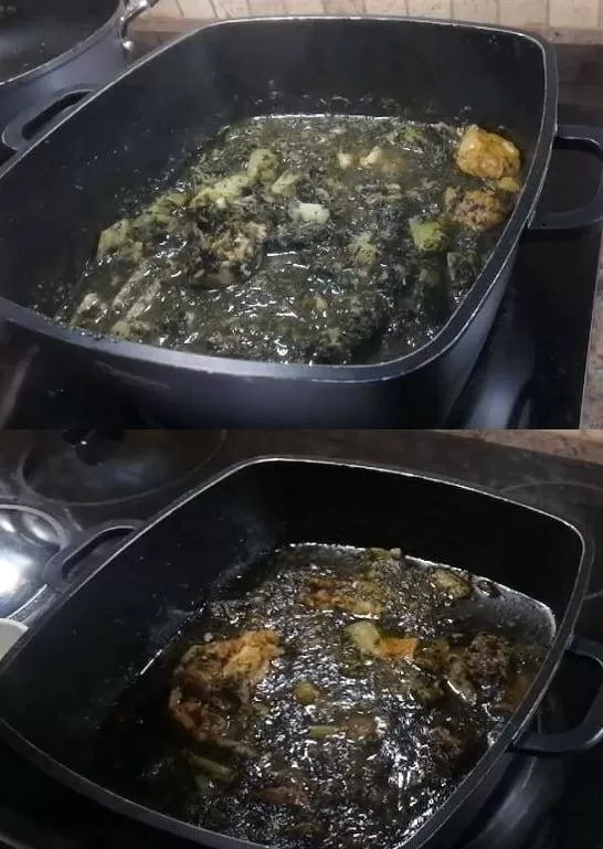 خورش کرفس مجلسی