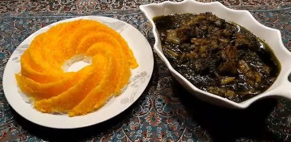 خورشت کرفس مجلسی