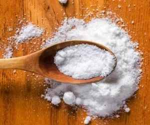کاربردهای نمک این بار در تمیزکاری آشپزخانه