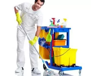 نظافت منزل با شرکت خدماتی و نظافتی و ارائه کیفیت مناسب