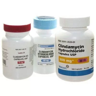 clindamycin 