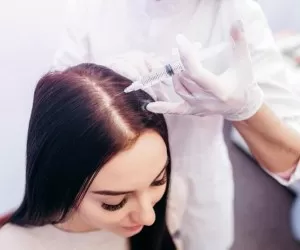 مزوتراپی مو چیست و آیا می تواند ریزش مو را درمان کند؟