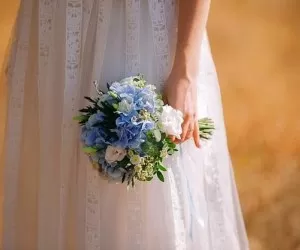 چرا لباس عروس باید سفید باشد؟