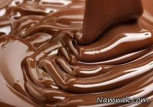 دوش گرفتن با طعم شکلات معروف نوتلا! + عکس