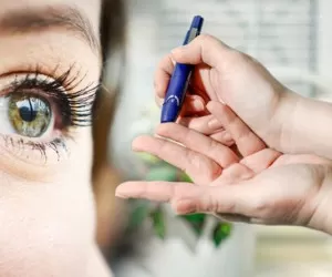 راههای مراقبت از چشم در بیماران دیابتی