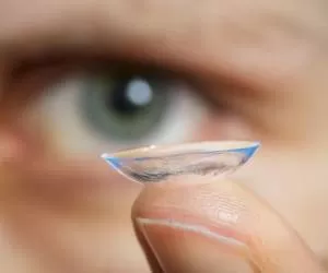 لنز های چشم جدید با کاربردهای باورنکردنی