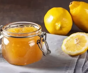 مربا پوست لیمو ترش | طرز تهیه “مربای پوست لیمو ترش”