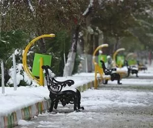 برف و باران در 29 استان، 4 استان در وضعیت هشدار یخبندان