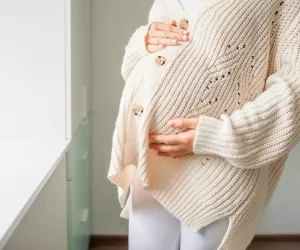 لباس بارداری که هیچ خانم حامله ای نباید بپوشه