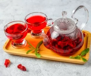 خواص بی نظیر چای ترش برای سلامتی +عوارض و نحوه آماده سازی چای ترش