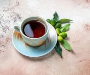 افزایش قدرت باروری در زنان با چای باروری