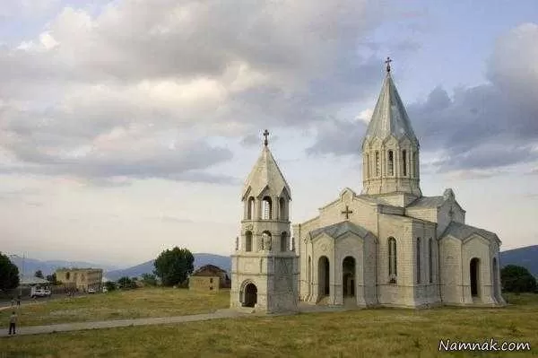 کلیسای قره باغ