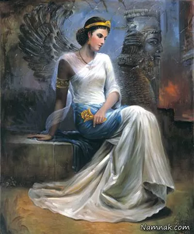 ملکه ایران