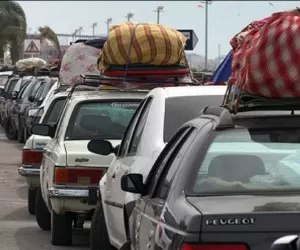 تردد بیش از 3 میلیون مسافر نوروزی در گیلان