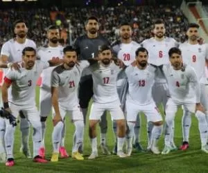 رونمایی از ترکیب احتمالی تیم ملی ایران مقابل اردن