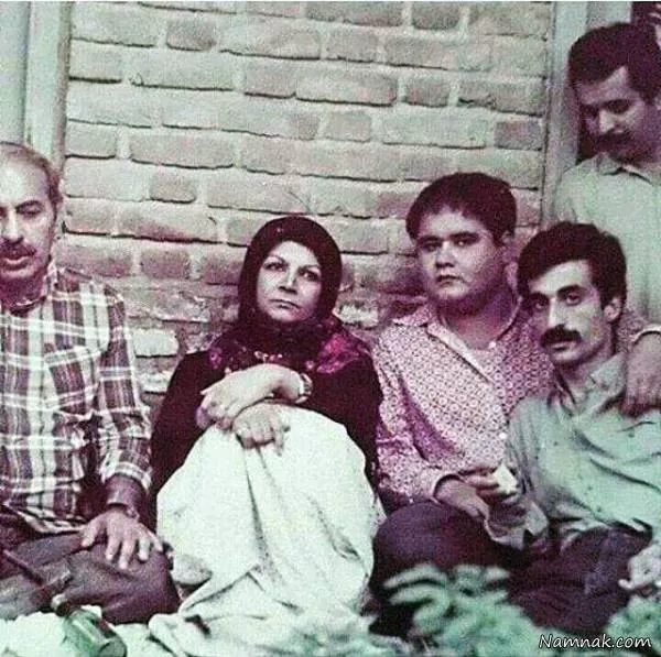 زنده یاد مهین شهابی